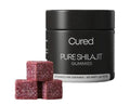 Cured 3 In 1 Gummies Cured Shilajit Gummies For Men